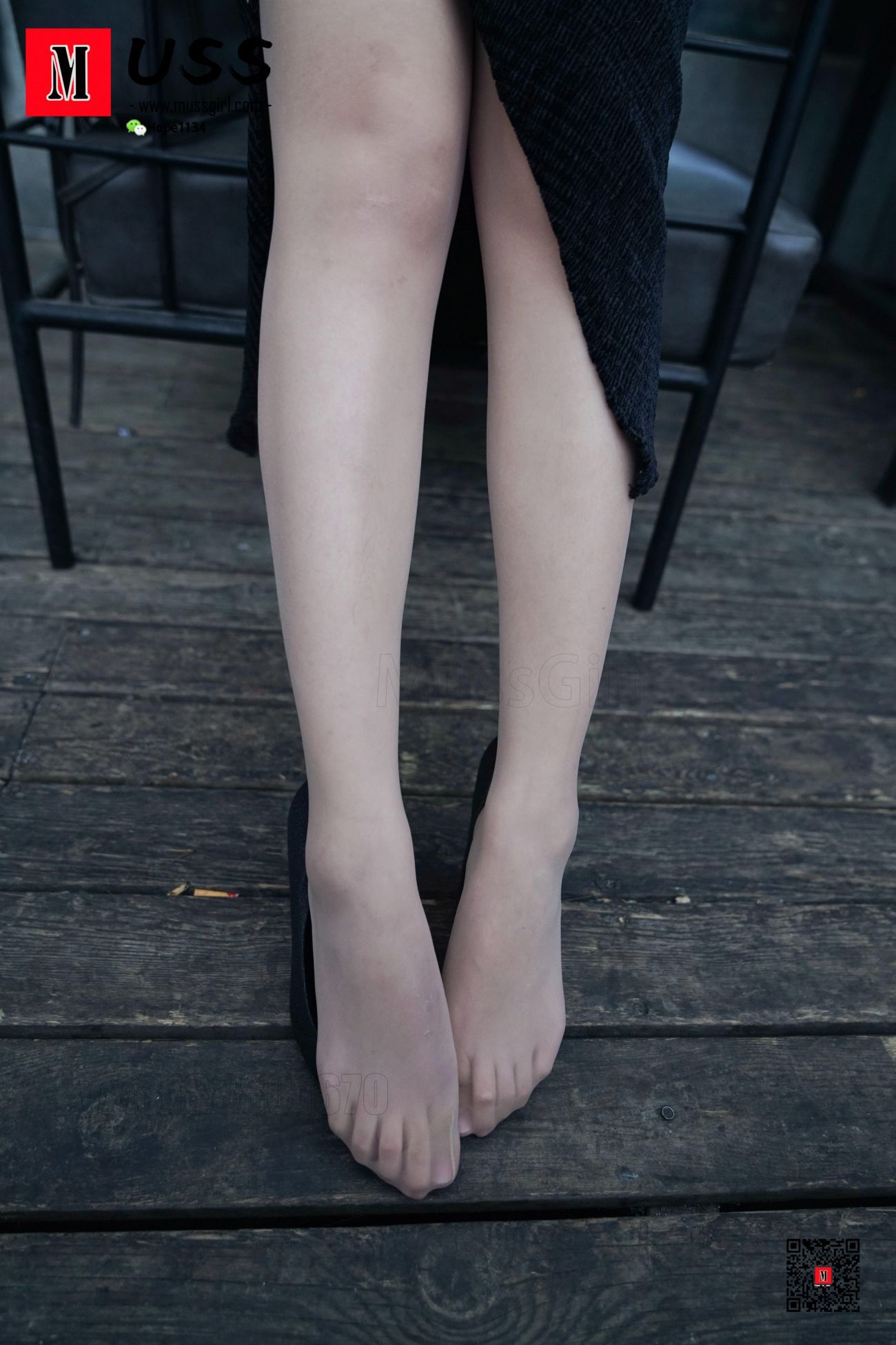 MussGirl慕丝女郎  NO.050 来玩捉迷藏